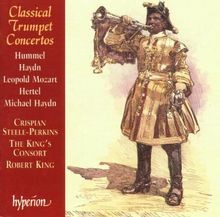 Classical trumpet concertos - classical,
