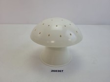 Party Pilz Käsepilz DDR Weiß