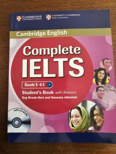 Complete ser ielts by - ser.:, guy
