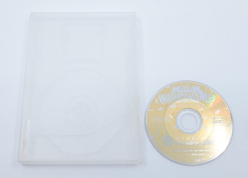 Wario world nintendo gamecube - wario,
