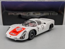 Modellautos 1:18 Exoto Porsche 910 1000km Nürburgring 1967 #17 Hermmann OVP