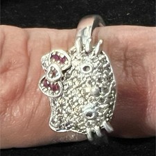 Sanrio Hello Kitty Sterling