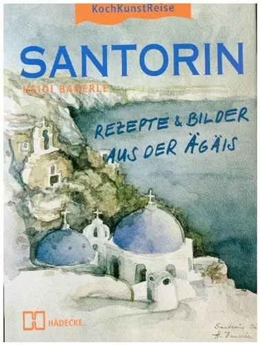Santorin rezepte bilder - rezepte,