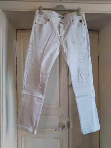 Weiße jeans philipp - philipp, full