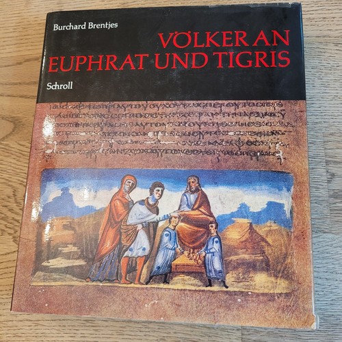 Völker euphrat und tigris - völker,