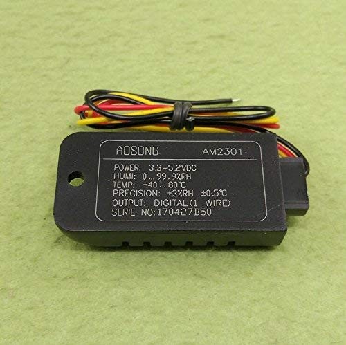 Am2301 digitaler temperatur - am2301, temperatur-