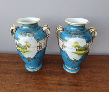 2x  Vase Tischvase  Paar