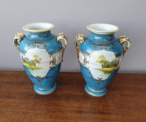 Vase tischvase paar - vase,