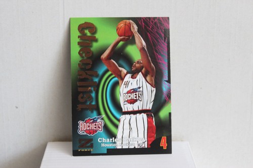 Charles barkley 1997 - barkley, 1997/98