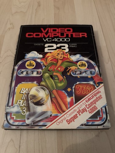 Video computer 4000 - video,