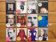 Monopol - Magazin für Kunst