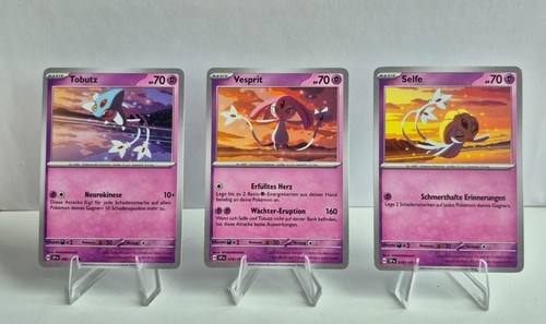 Pokemon karten selfe - |,
