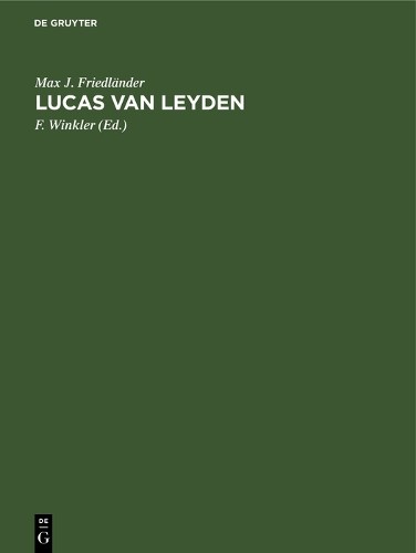 Lucas van leyden max j - lucas,