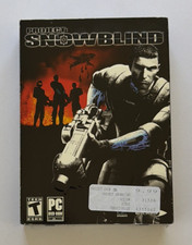 Project snowblind - project:, 2005)
