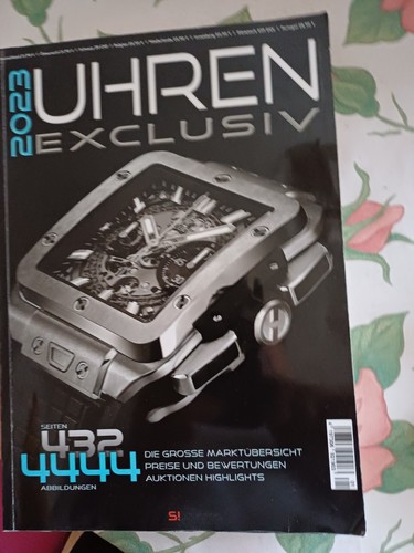 Uhren exclusiv 2023 432 - exclusiv,
