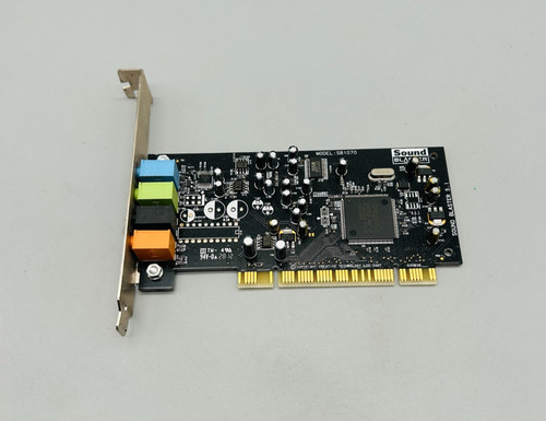 Creativesound blaster sb1070 - blaster,