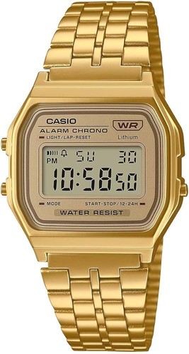 Brand new casio vintage gold - casio,