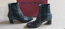Bruno Magli Stiefel schwarz