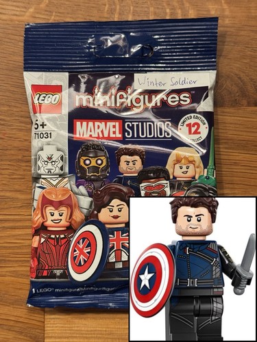 Lego minifiguren marvel - lego, |