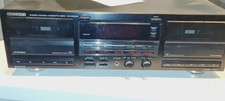 Kenwood KX-W6030, Doppel-