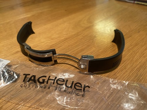Original tag heuer kautschuk - original,