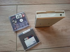 iomega ZIP Laufwerk IDE Z100ATAPI + 2x 100MB Disketten - GETESTET