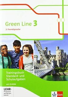 Green line fremdsprache - 3., 2.