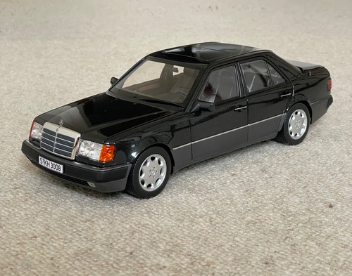 Mercedes 500e blauschwarz - mercedes,