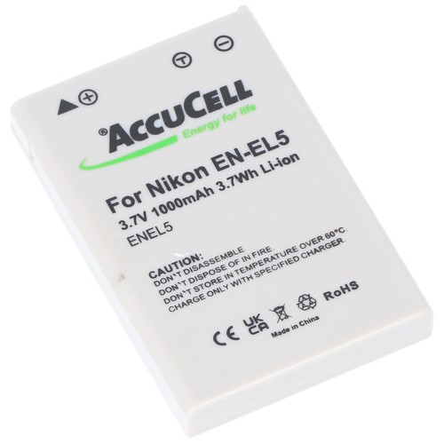 Accucell akku passend für - accucell,