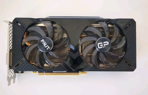 Palit geforce rtx2070 dual fan - palit,