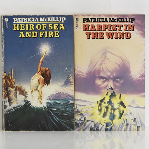 Patricia mckillip heir sea - mckillip,