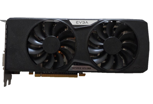 Evga geforce gtx 960 - evga,