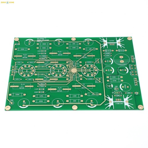 Riaa tube phono amplifier - phono,