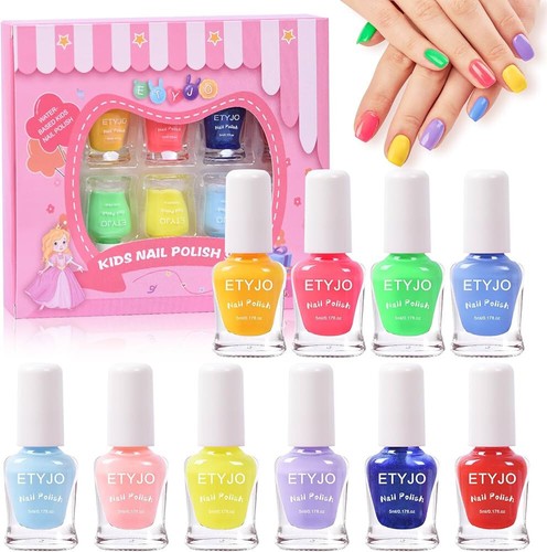 Mädchen nagellack set kinder - mädchen,