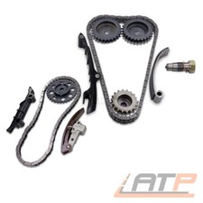 STEUERKETTENSATZ DUPLEX FÜR VW CORRADO 2.9 VR6 GOLF 3 1H 2.8 2.9 VR6 AAA ABV