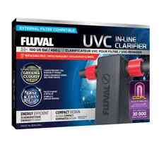 Fluval UVC In-Line Clarifier - UVC Klärer - CCFL-Lamp einfach zu wechsln NEU!