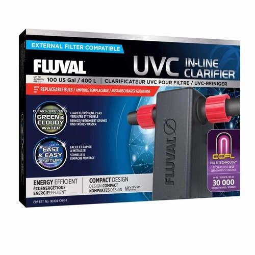 Fluval uvc line - uvc,