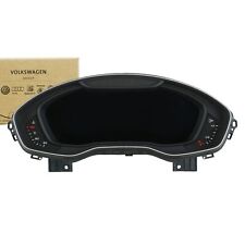 Original Audi Kombiinstrument 8W5920790E Tacho Virtual Cockpit A4 A5 Q5 
