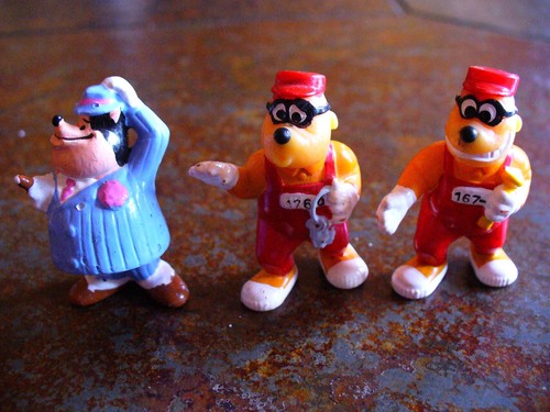Micky und seine tollen freunde - und,