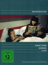 DVD NEU/OVP - Supergirl