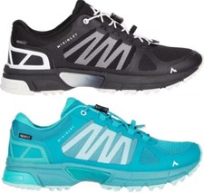 McKINLEY DAMEN OUTDOOR-SCHUHE KANSAS II AQB W Mintblau Schwarz Trekking Wandern