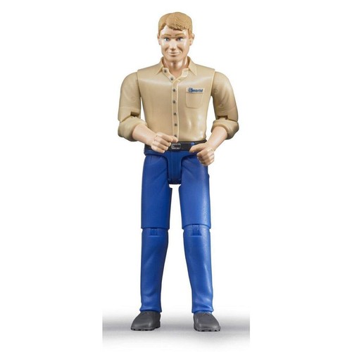 Bruder 60006 figur - 60006,