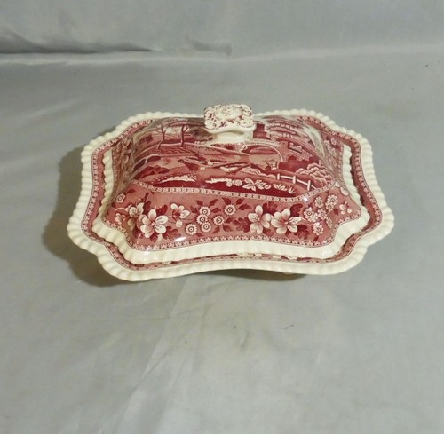 Pink tower spode - spode,