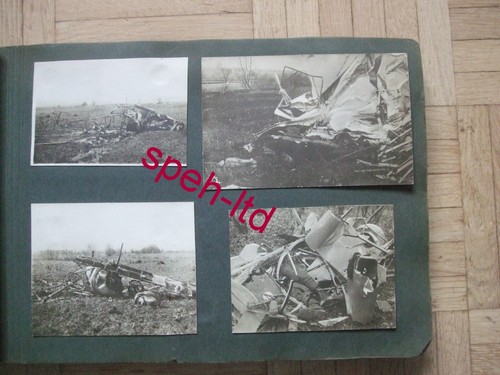 Originales fotoalbum ww1 - fotoalbum,