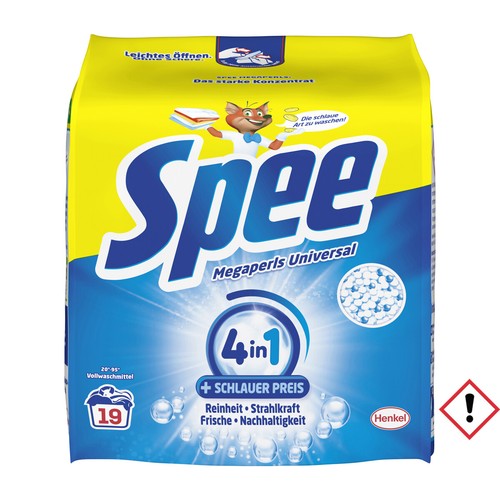 Spee megaperls waschmittel - spee,