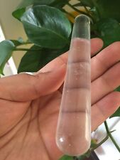 Natur Bergkristall sehr klar !!! Obelisk Heilstein