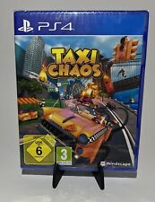 Taxi Chaos - Playstation 4 / PS4 - Rennspiel