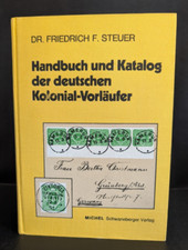 Handbuch und Katalog der