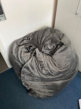 Classic Samt Sitzsack von