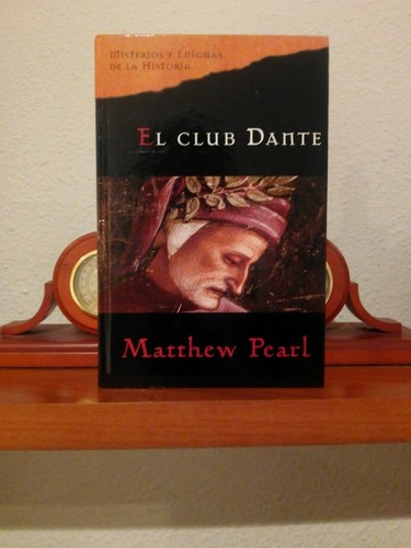 Club dante matthew pearl - -,
